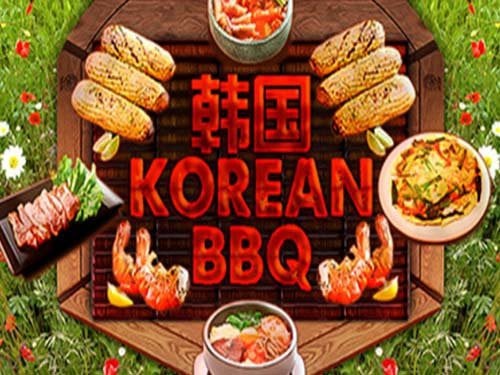   Korean BBQ  NetEnt   